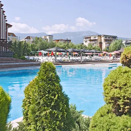 Maxi Park & Hotell Sofia