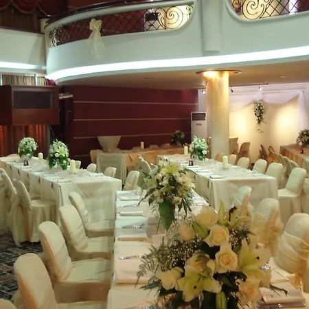 Maxi Park & 4* Sofia