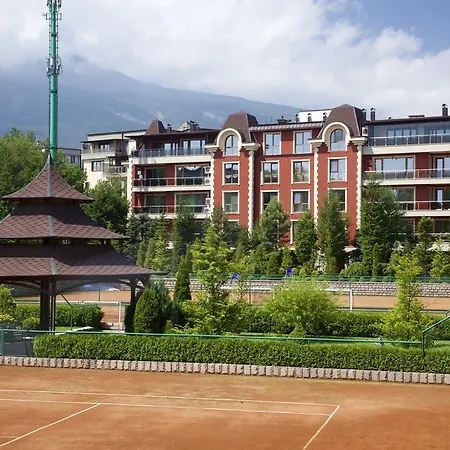 Hotel Maxi Park &