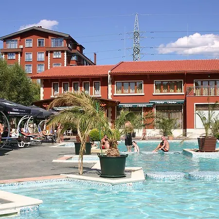 Szálloda Maxi Park & Szófia