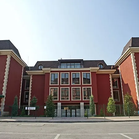 Maxi Park & Hotel Sofia