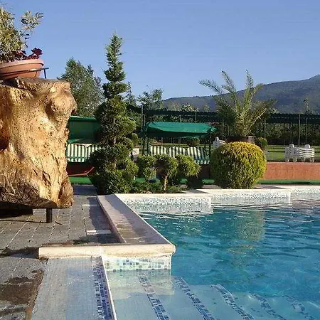 Hotel Maxi Park &