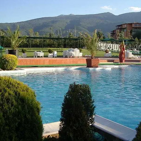 Hotel Maxi Park &
