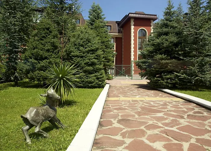 Hotel Maxi Park & Sofía