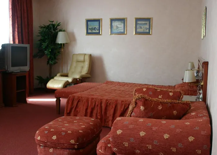 Hotel Maxi Park & 4*