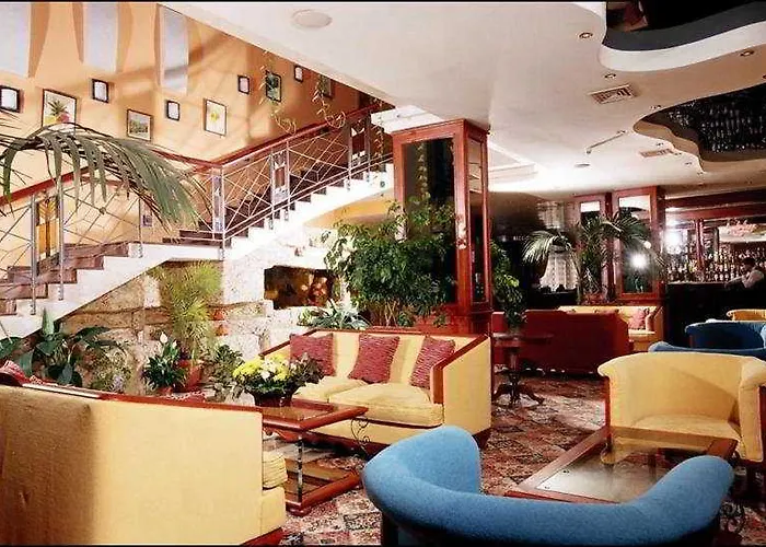 Hotel Maxi Park & Sofía