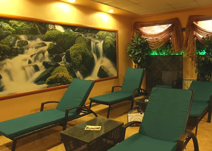 Maxi Park & Hotel Sofía