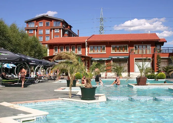 Hotel Maxi Park & Sofia