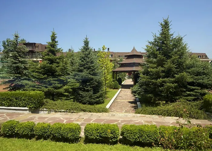Maxi Park & Hotel Sofia