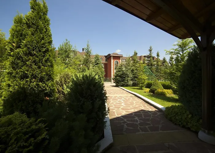 Maxi Park & 4* Sofia