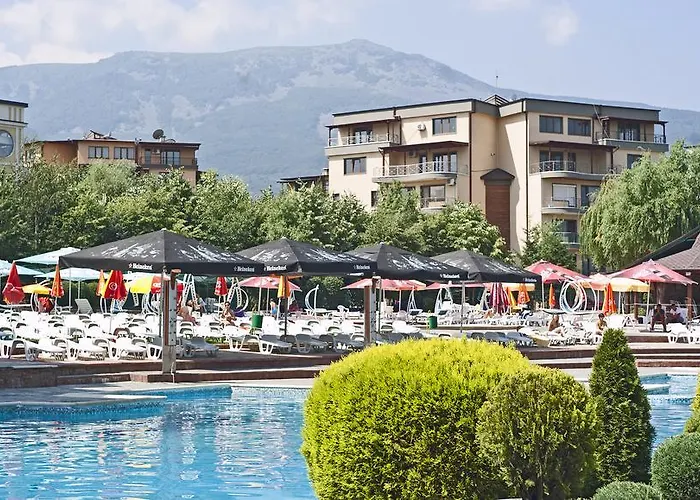 Hotel Maxi Park & 4*