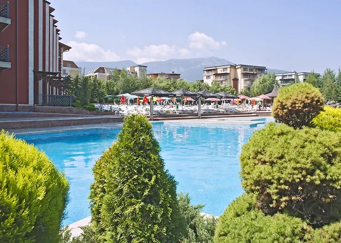 Maxi Park & Hotel Sofia