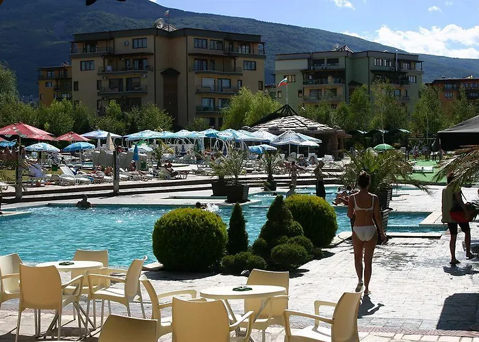 Hotel Maxi Park & 4*