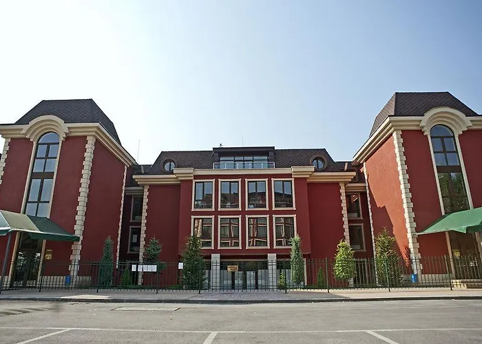 Maxi Park & Hotel Sofia