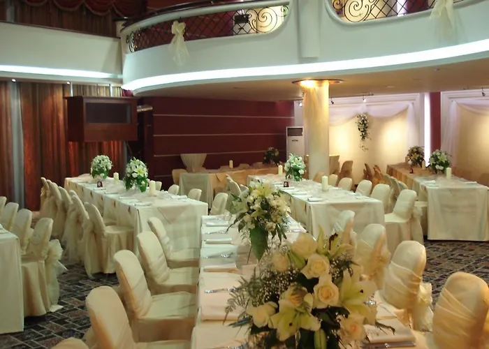 Maxi Park & 4* Sofia