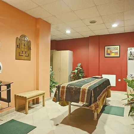 Maxi Park & מלון