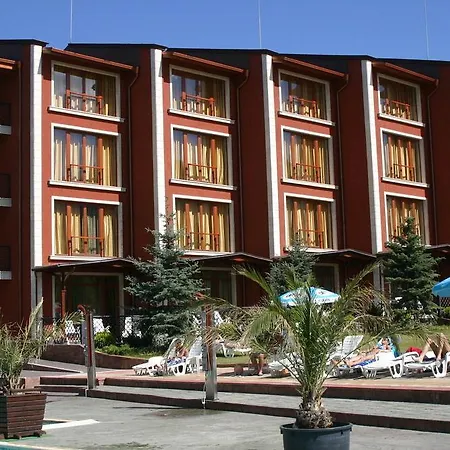 Maxi Park & 4* סופיה